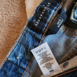 Aeropostale Classic Blue Jeans
